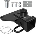 2 in Class 3 Trailer Hitch Receiver for Jeep Gladiator JT - Heavy Duty
