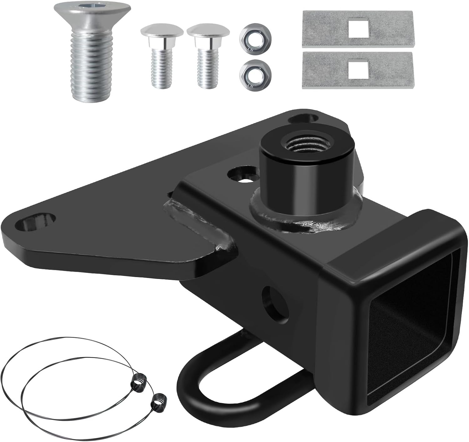 2in Class 3 Trailer Hitch Receiver for Jeep Gladiator JT 2020-2025