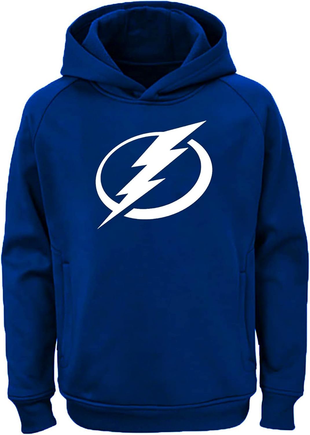 Outerstuff NHL Youth Pullover Sweatshirt Hoodie for Team Spirit