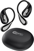 Monster Open Ear AC210 Headphones - Comfortable Open-Ear Bluetooth