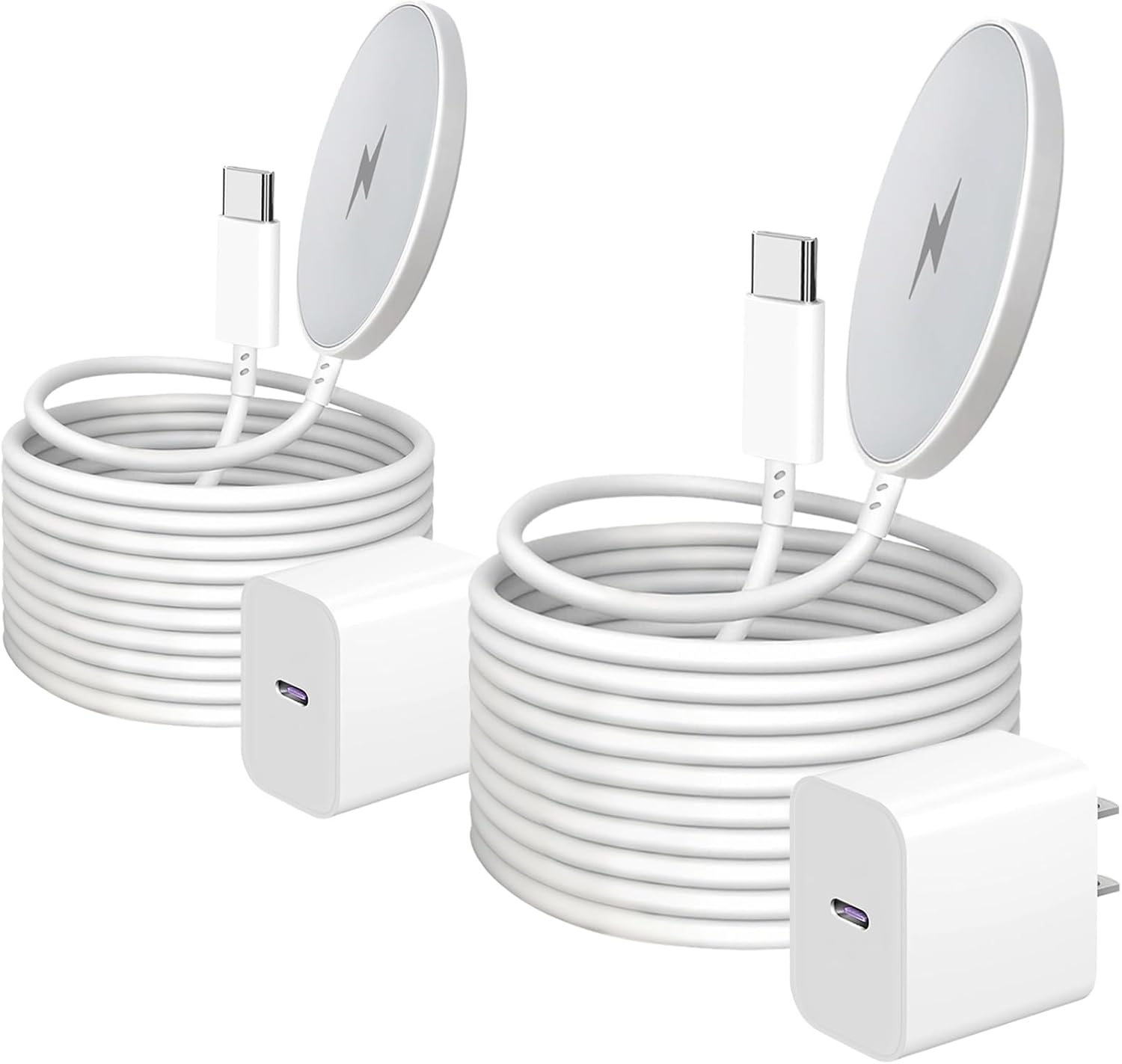 MagSafe Magnetic Wireless Charger for iPhone 16 15 Fast Charging