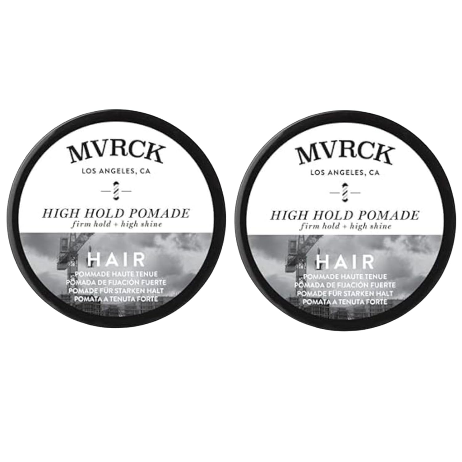 Mitch High Hold Pomade by Paul Mitchell for All Hair Types