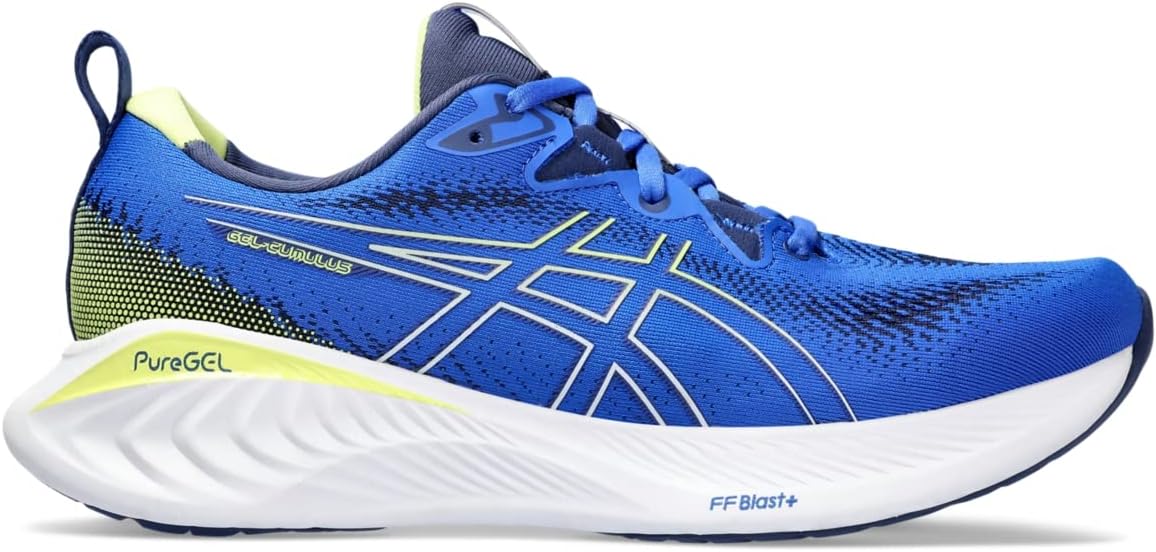 ASICS Men's Jolt Running Shoes: Comfort and Performance