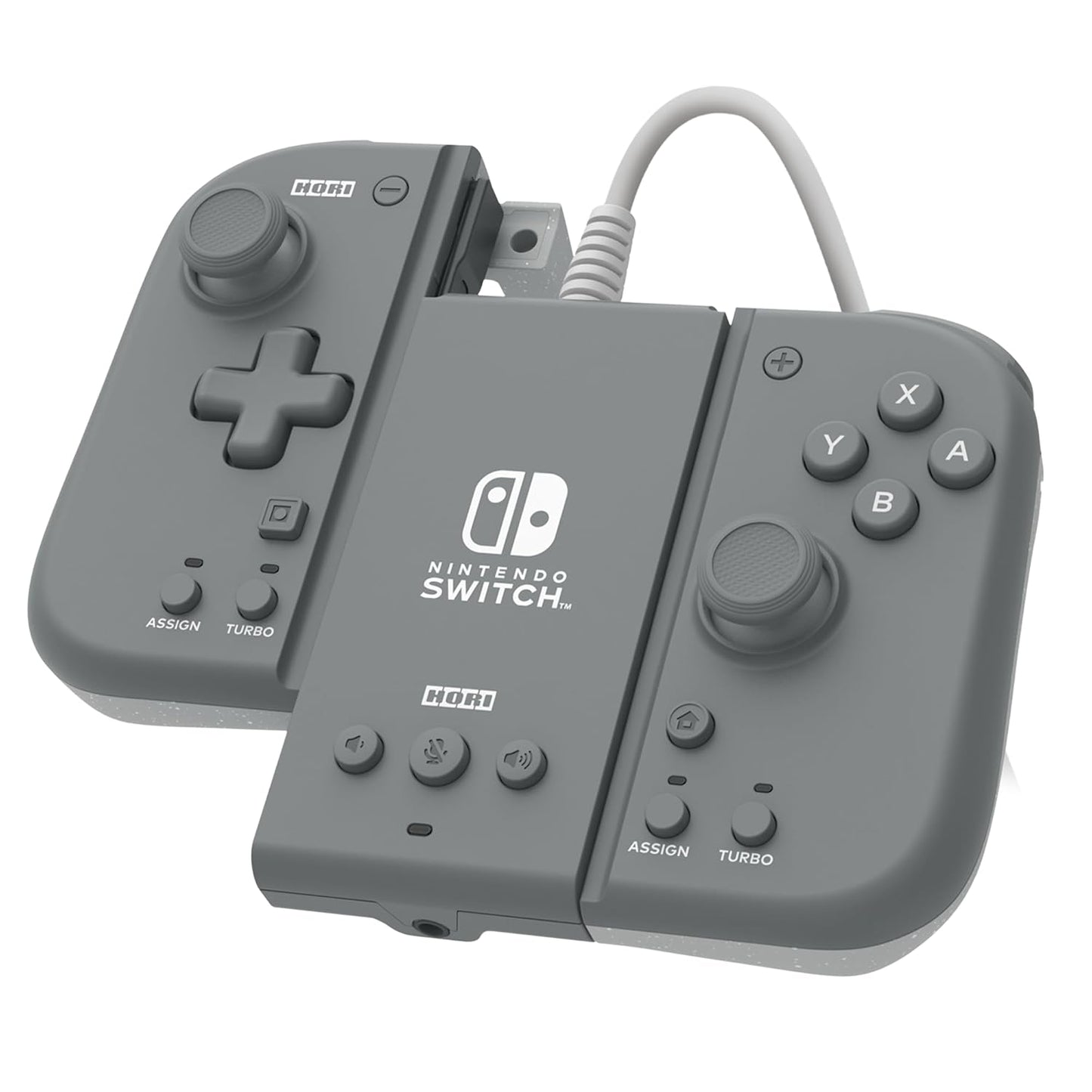 HORI Split Pad Compact Attachment Set for Nintendo Switch Review