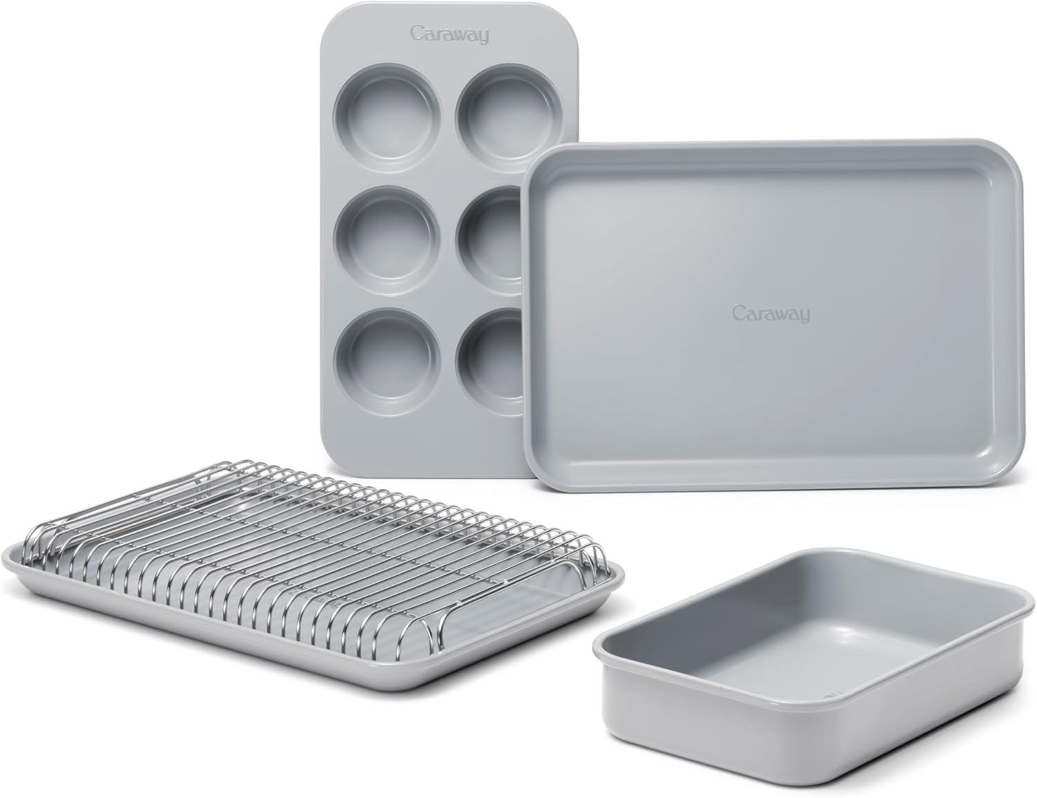 Caraway Mini Bakeware Set for Small Kitchens and Ovens