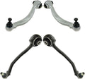 TRQ Front Control Arm with Ball Joint Set - Direct Fit Suspension