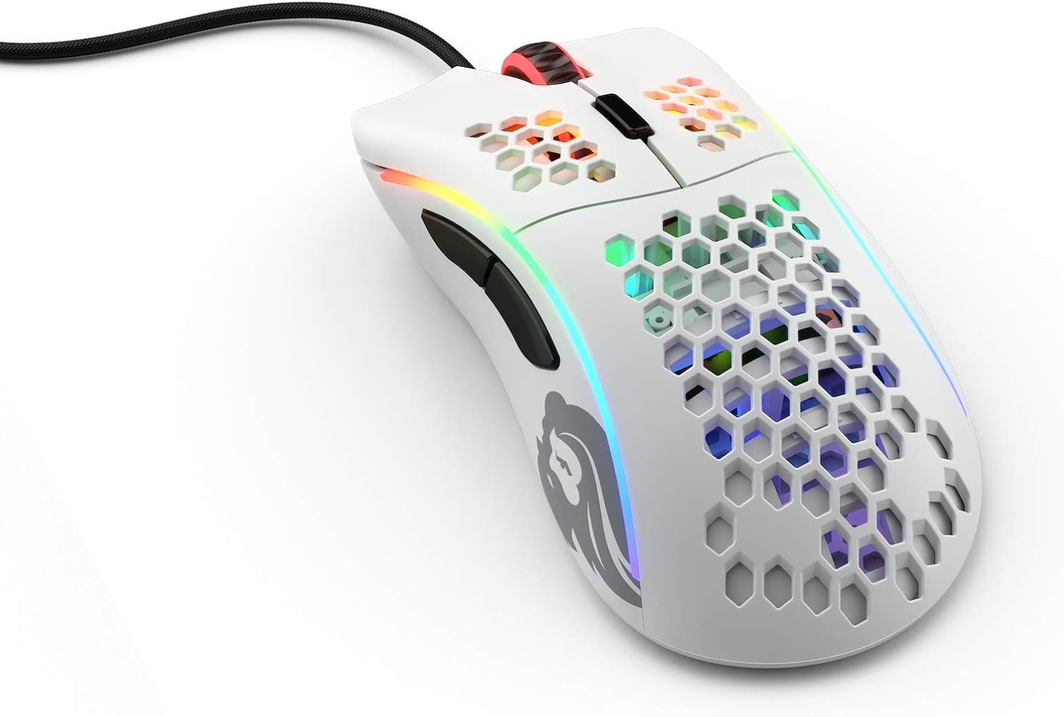 Glorious Model D Gaming Mouse: Ergonomic, Lightweight, and Fast