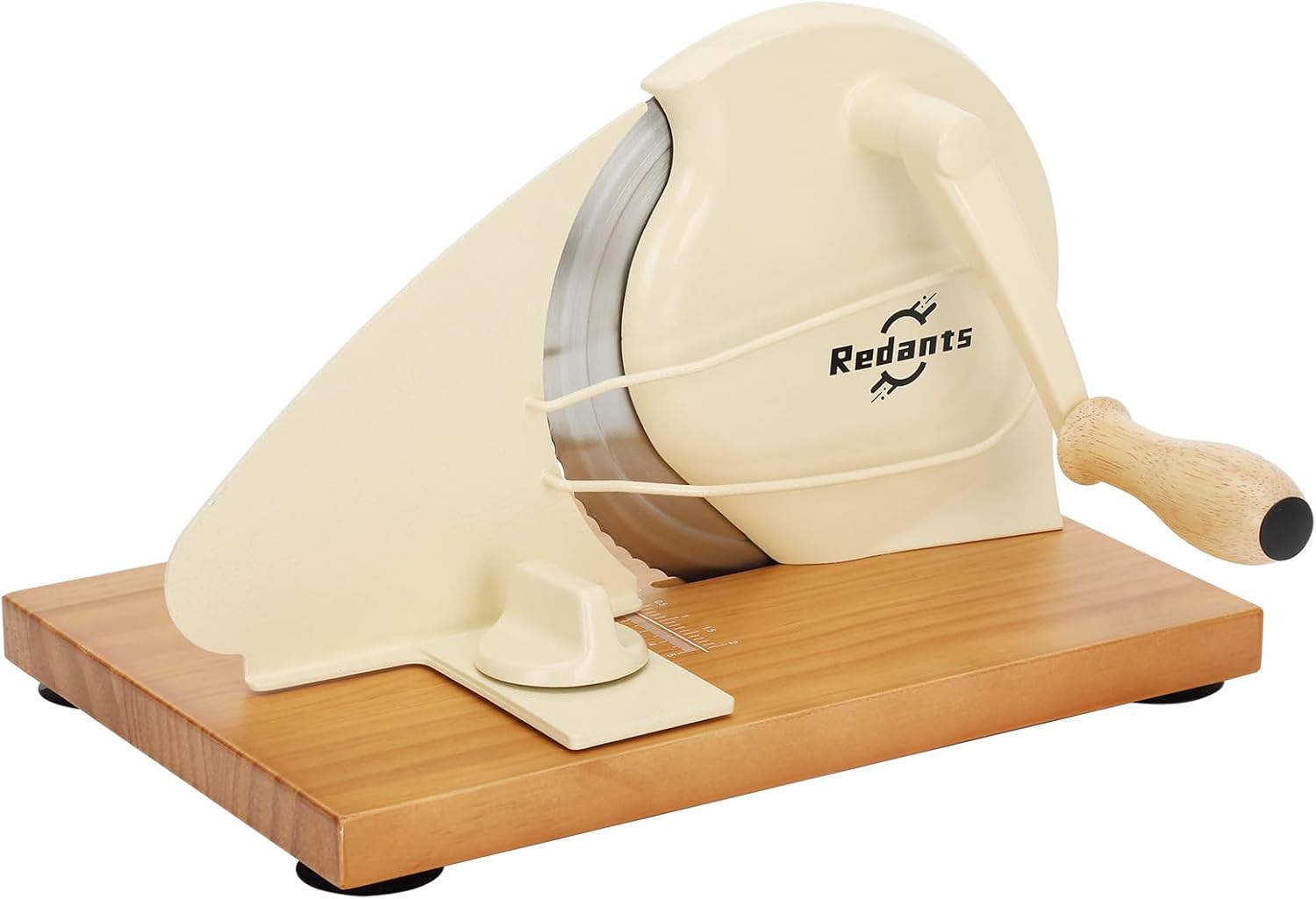 Redants Manual Bread Slicer for Perfect Homemade Sourdough