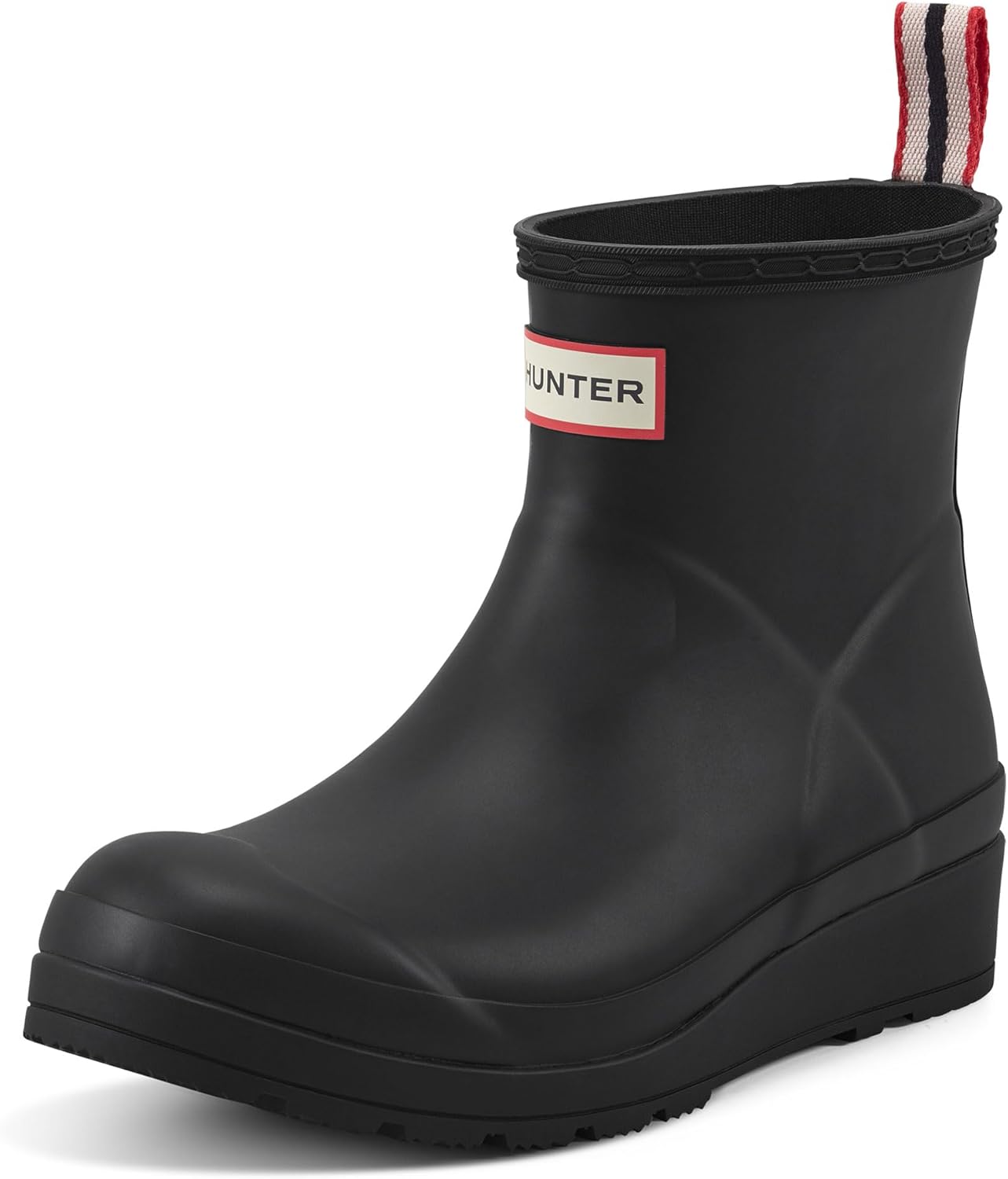 Hunter Women's Play Short Rain Boot: Waterproof Comfort & Style