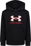 Under Armour girls Hoodie Set - Soft, Warm Everyday Hoodie Boys