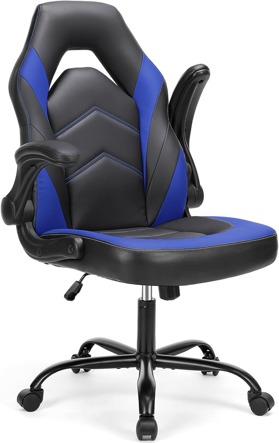 DUMOS Gaming Ergonomic Office Chair with Adjustable Features