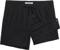 5in Mens Swimming Trunks with Compression Liner - Quick Dry Comfort 2