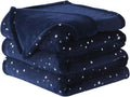 NANPIPER Throw Blanket Ultra Soft 90in x 90in - All Season Comfort