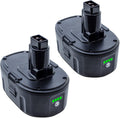DTK 7.0Ah 18V Battery Replacement for Dewalt - Long Run Time