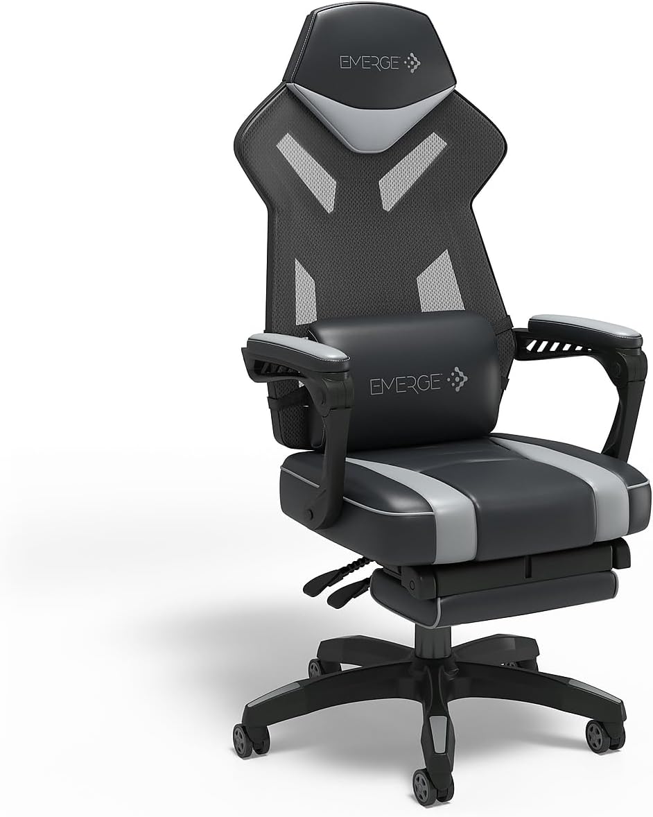 Comfort & Style: STAPLES Vomax Gaming Chair
