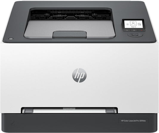 HP Color Laserjet Pro 3201dw: Wireless Office Excellence!