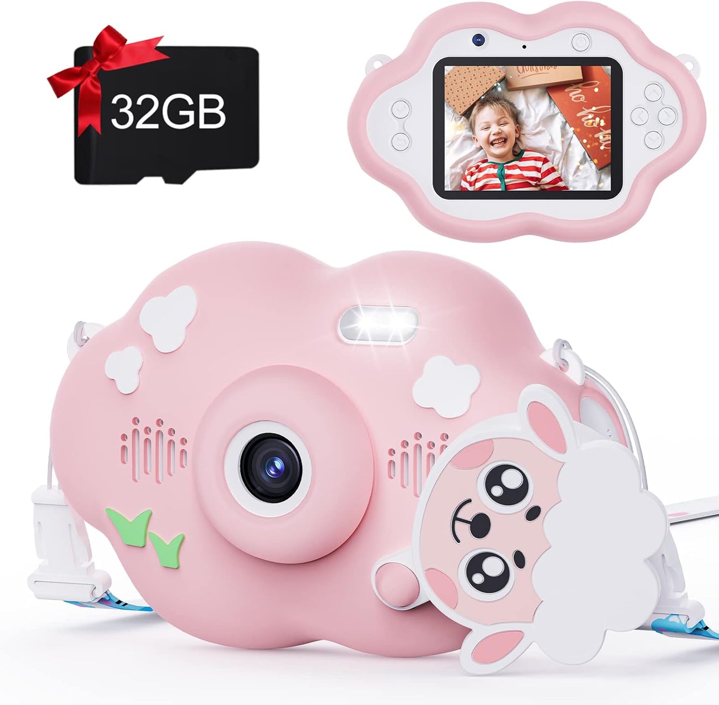 Capture Endless Fun: Selvim 40.0MP Kids Camera