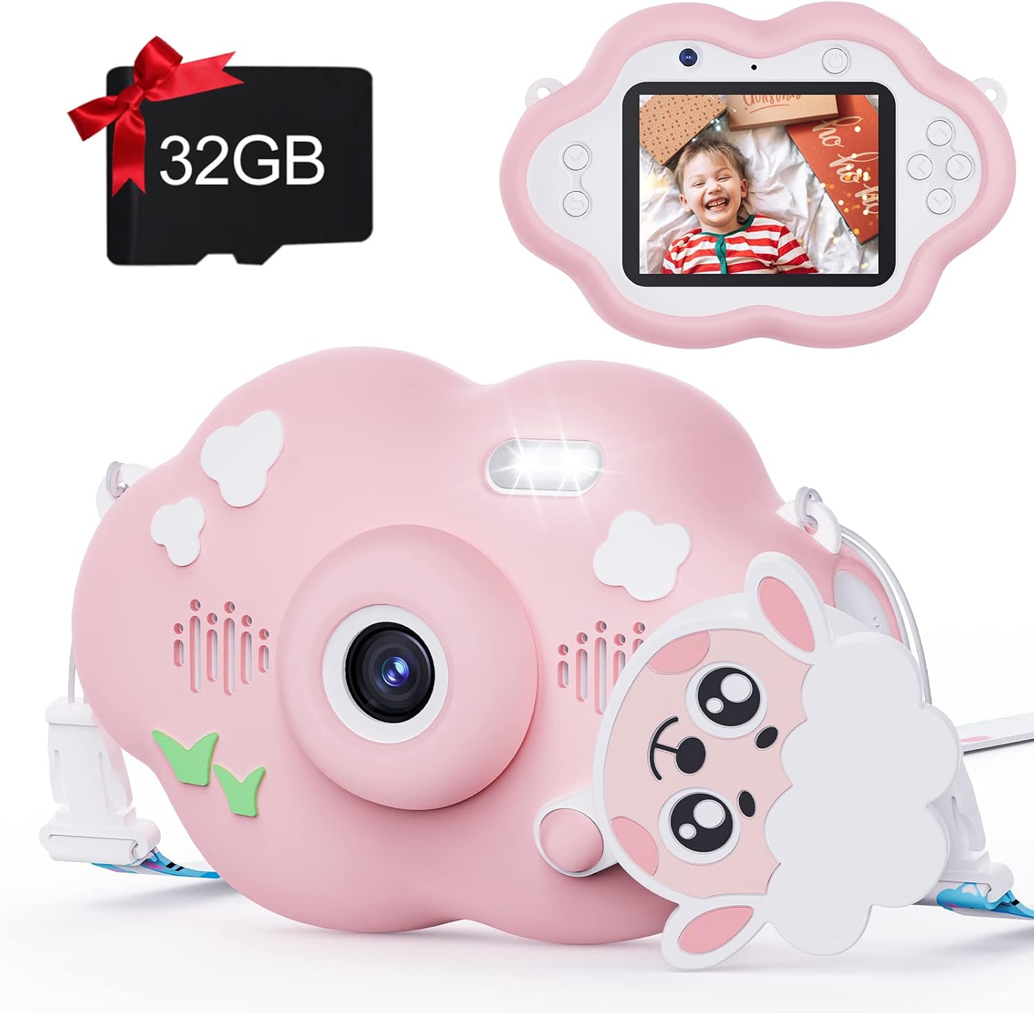 Capture Endless Fun: Selvim 40.0MP Kids Camera