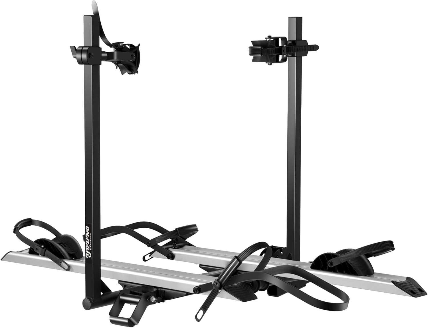 Young Electric Hitch 2-Bike Rack for E-Bikes and More