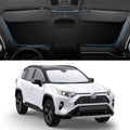 Spigen Triple-Coated CryoShade Front Windshield Sunshade for Toyota