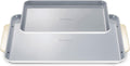 Caraway Non-Stick Ceramic Baking Sheet Duo - Naturally Slick Pair