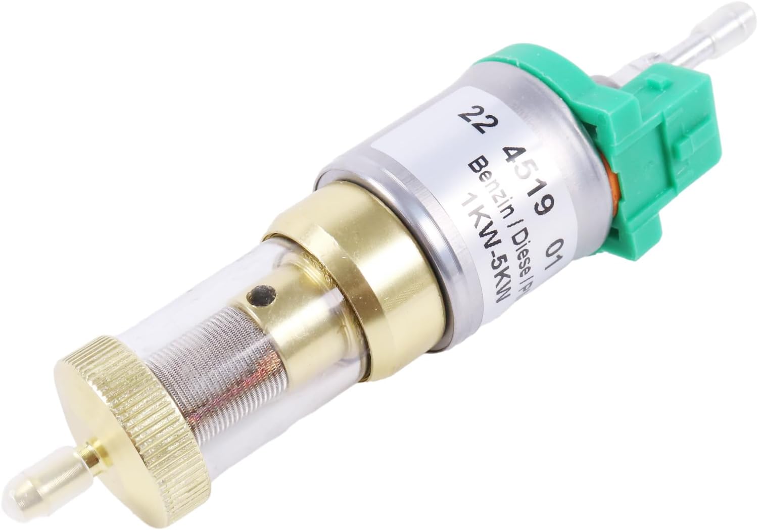 Efficient Fuel Pump for Diesel Heaters