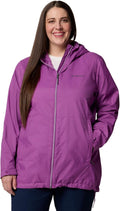 Columbia Women's Switchback II Lined Long Jacket - Rain Ready Coats