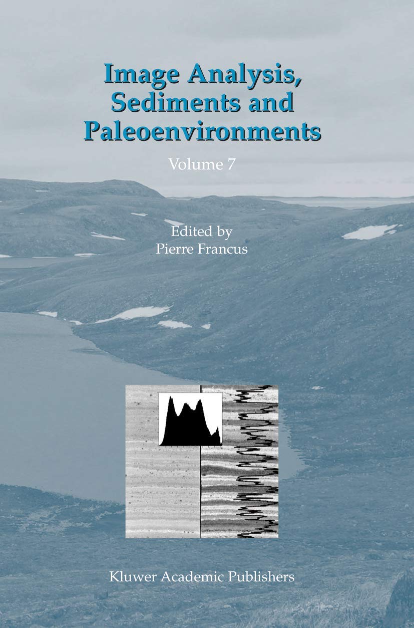 Image Analysis for Sediments and Paleoenvironments Research