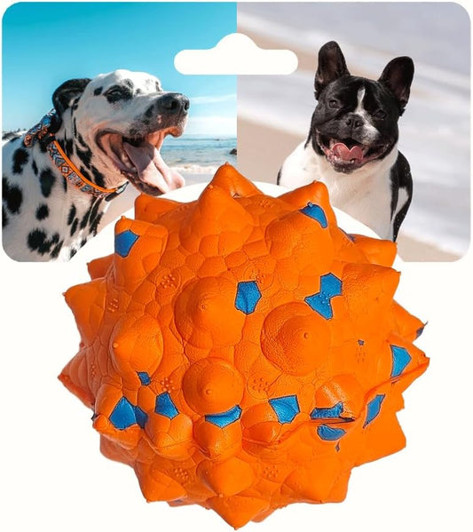 Durable Floating Dog Balls for Water Play