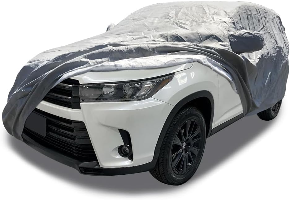 Ultimate Protection for Subaru Crosstrek