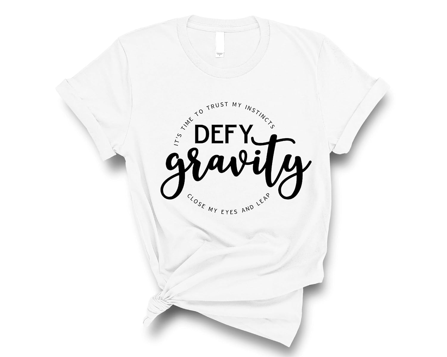 Gravity-Defying Wizard Tee, Broadway Fan Favorite!