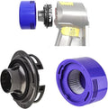 Dyson V7 V8 Rear Filter Kit - Hepa Conversion for Cleaner Air