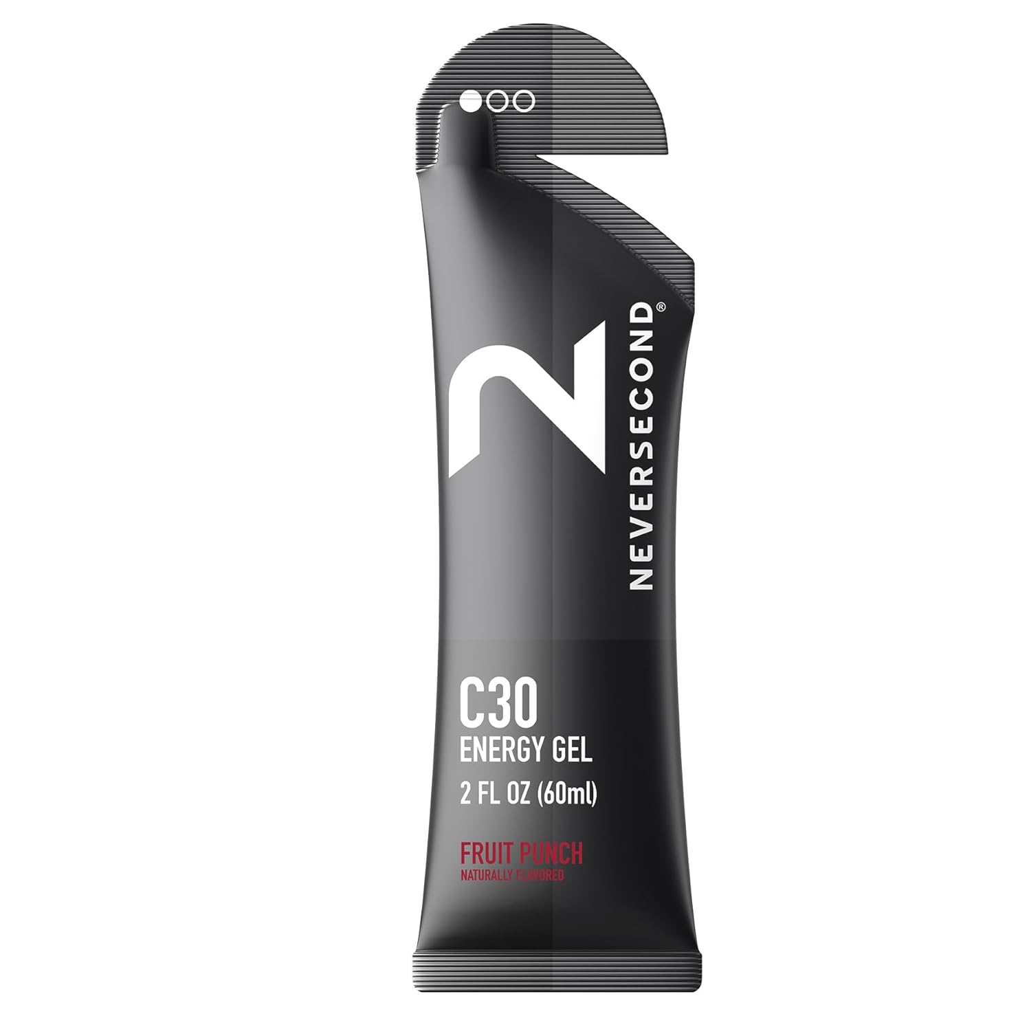 Neversecond C30 Energy Gel for Ultra Triathlons and Marathons