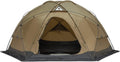 POMOLY Dome X4 Hot Tent: 4 Season Freestanding Shelter