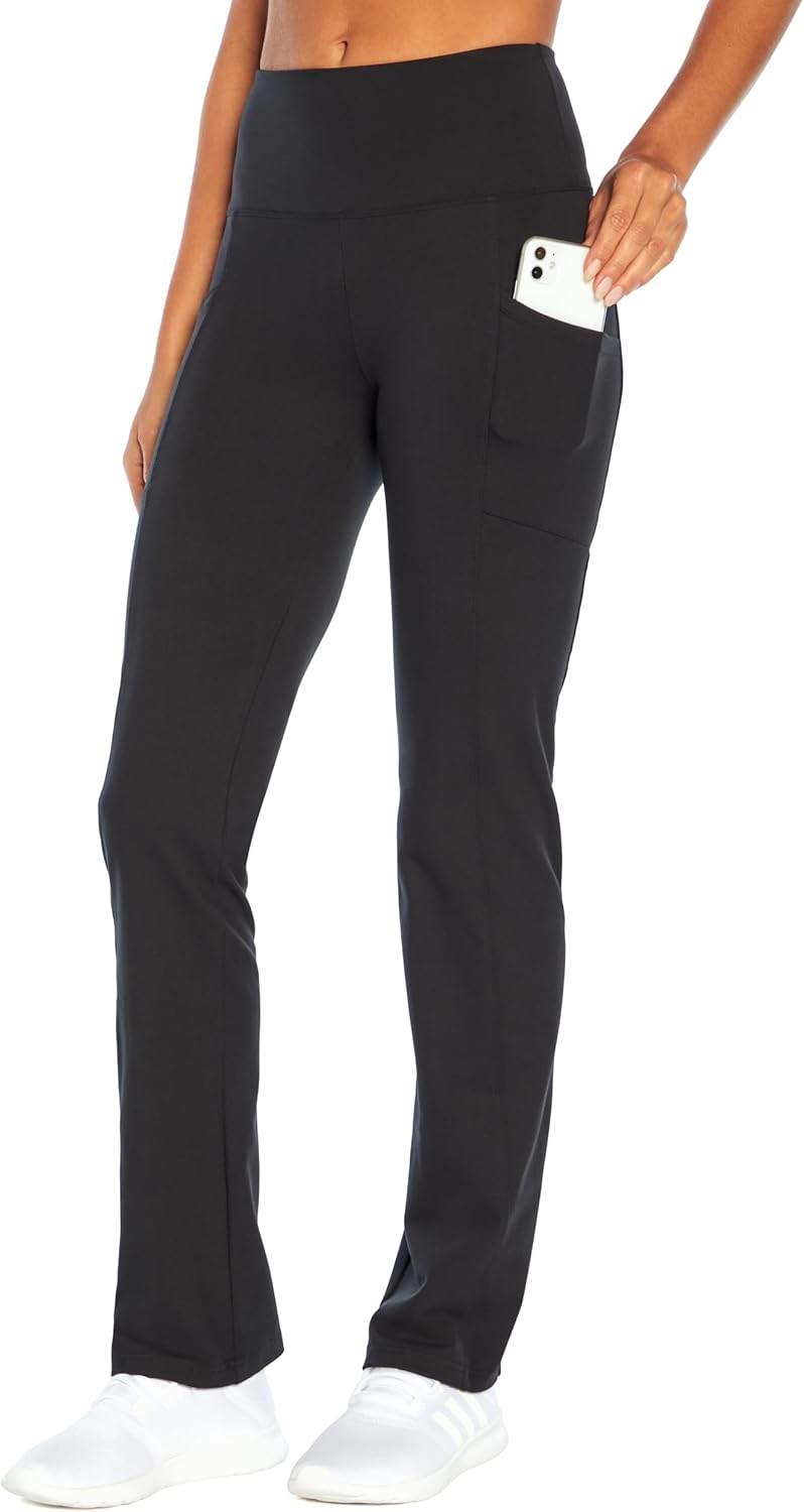 Marika Women's Eclipse Tummy Control Bootleg Pant Review