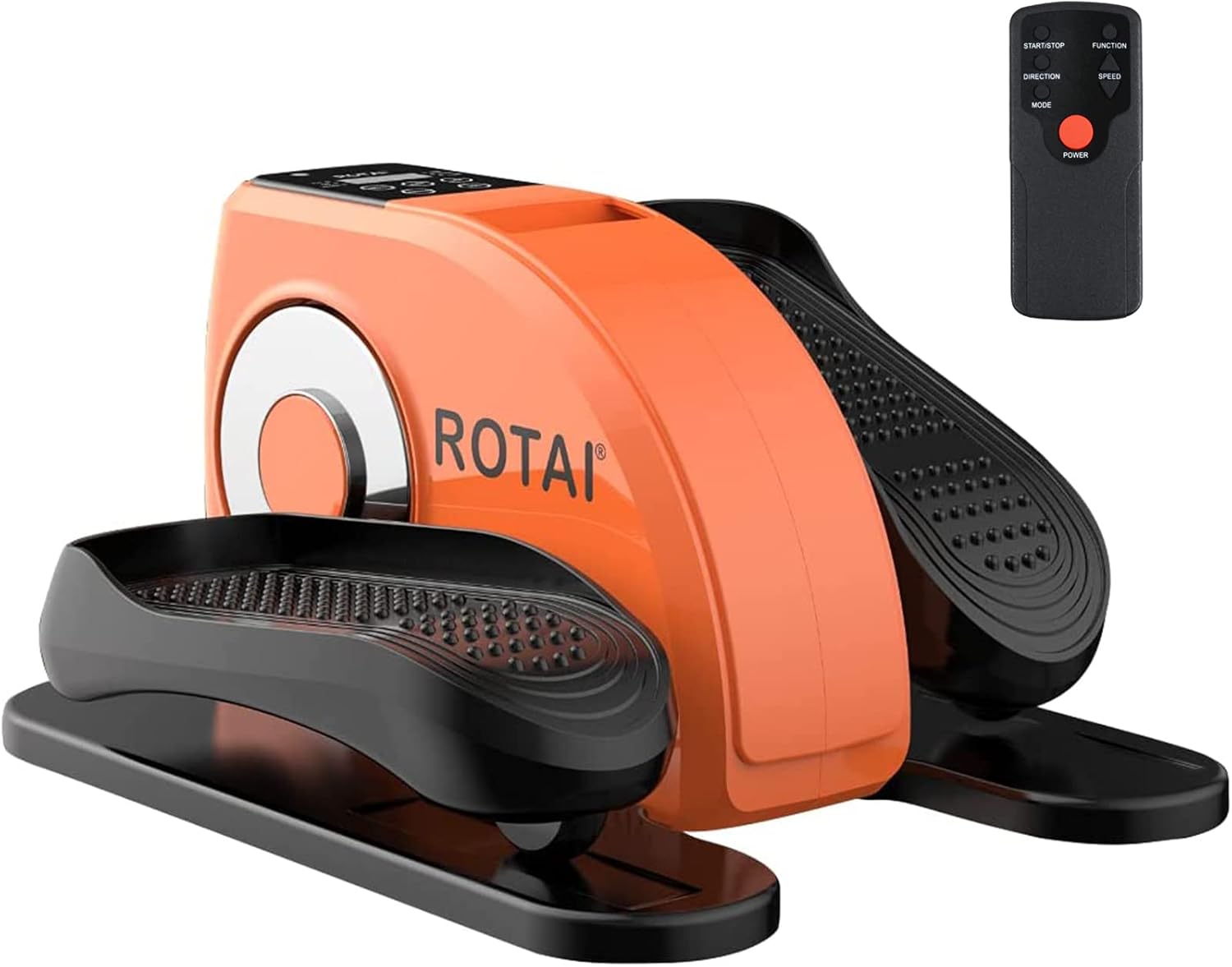 ROTAI Seated Leg Exerciser w/ Remote & LCD Monitor