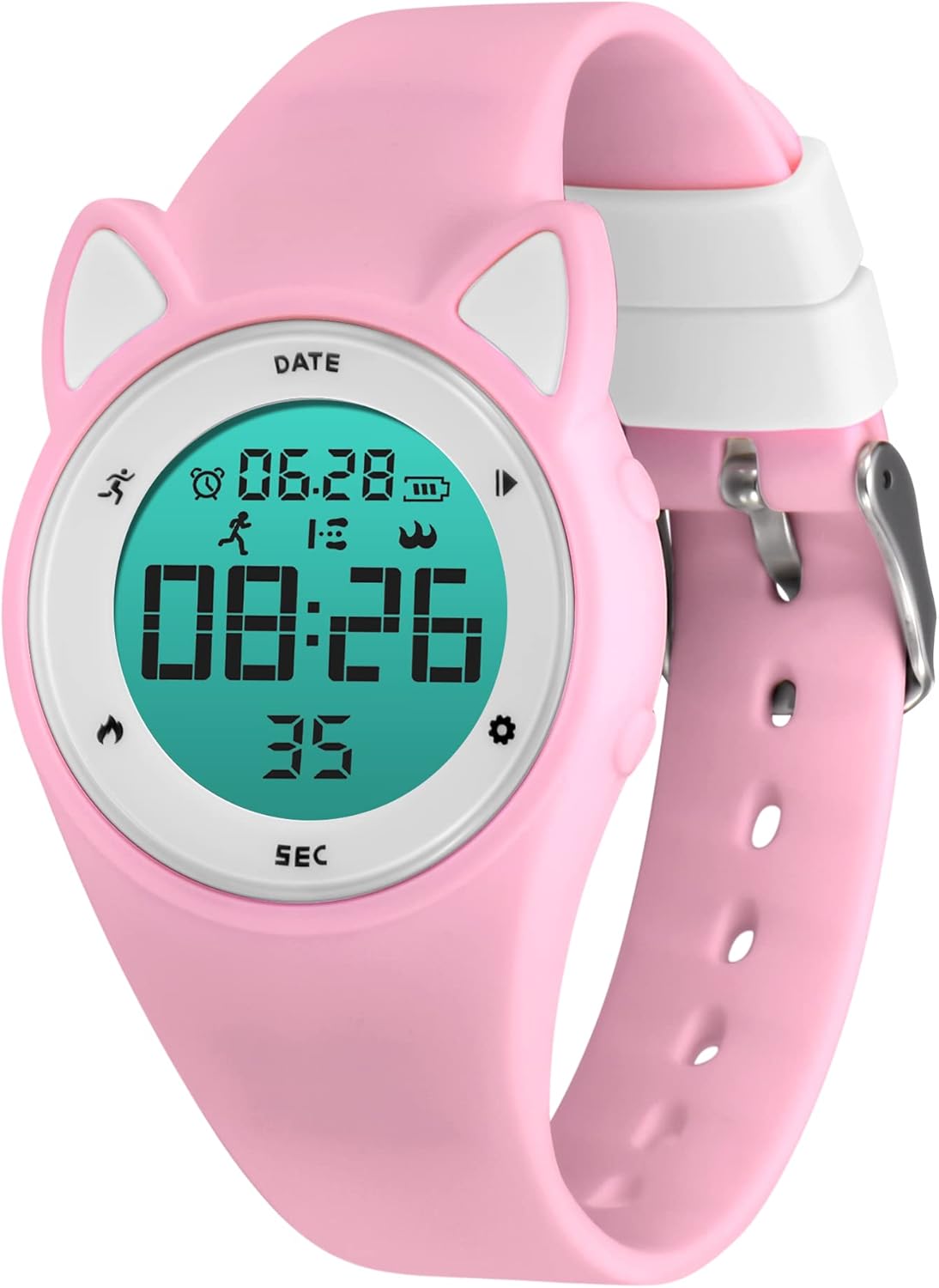 NN BEN NEVIS Kids Digital Fitness Watch