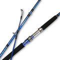 Fiblink 2-Piece Saltwater Spinning Rod 7 ft - Portable Carbon