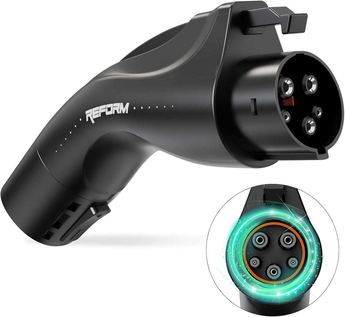 Tesla to J1772 Adapter: Max 48Amp Compatibility