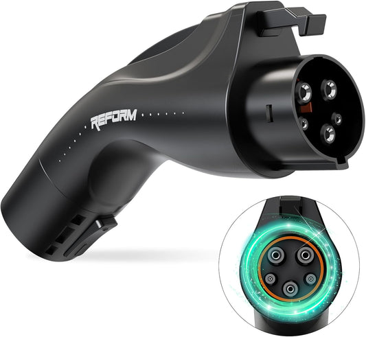 Tesla to J1772 Adapter: Max 48Amp Compatibility