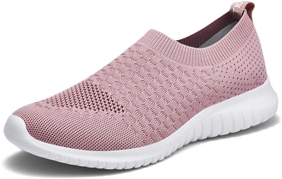 TIOSEBON Women's Athletic Walking Shoes for Comfort and Style