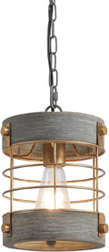 Farmhouse Pendant Light by wochos - Rustic Chandelier Fixture