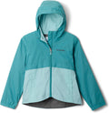 Columbia Girls Rain-Zilla II Waterproof Rain Jacket - Warm Clothing