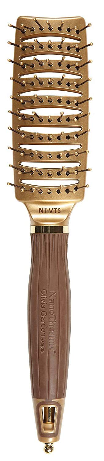 Olivia Garden Ceramic + Ion Styler Brush