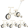 MEGHNA 4-in-1 Toddler Balance Bike - Easy Assembly!