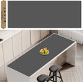 Extra Large Silicone Countertop Mat 78.7 in x 23.6 in - Heavy-Duty