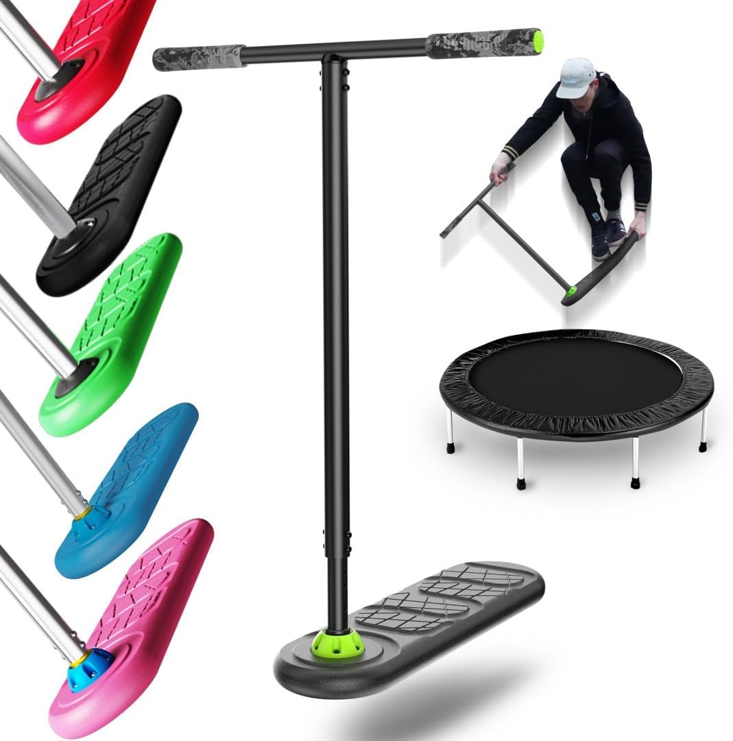 Indo Trick Scooter for Teens and Adults - Pro Stunt Scooter