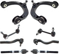 Front Steering & Suspension 8-Piece Kit for 2011-15 Durango/Grand