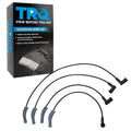 TRQ Engine Ignition Spark Plug Wire Kit Set Compatible with Ford Focus
