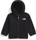 THE NORTH FACE Baby Girls' Glacier Full Zip Hoodie - Cozy, Sustainable